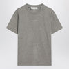 Fear of God Essentials Grey cotton-blend T-shirt
