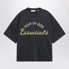 Fear of God Essentials Training 90s grey cotton jersey T-shirt