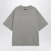 Fear of God Essentials Training 90s faded grey cotton jersey T-shirt