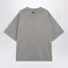 Fear of God Essentials Training 90s faded grey cotton jersey T-shirt
