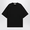 Fear of God Essentials Signature 90s oversized cotton T-shirt in black