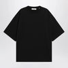 Fear of God Essentials Signature 90s oversized cotton T-shirt in black