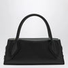 Christian Louboutin Venus crossbody bag in black calf leather