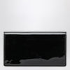 Christian Louboutin Bettina black patent clutch