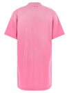 Courreges Solarized T-shirt Dress