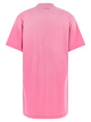 Courreges Solarized T-shirt Dress