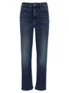 Mother The Hustler Ankle Jeans