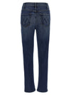 Mother The Hustler Ankle Jeans