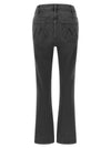 Mother The Hustler Ankle Jeans