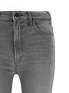 Mother The Hustler Ankle Fray Jeans