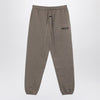 Fear of God Essentials Grey jogging pants with logo
