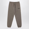 Fear of God Essentials Grey jogging pants with logo