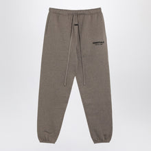  Fear of God Essentials Grey jogging pants with logo