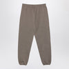 Fear of God Essentials Grey jogging pants with logo