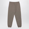 Fear of God Essentials Grey jogging pants with logo