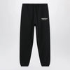Fear of God Essentials Black cotton jogging trousers
