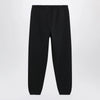 Fear of God Essentials Black cotton jogging trousers