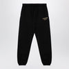 Fear of God Essentials Black jogging trousers with logo