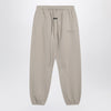 Fear of God Essentials Greige cotton-blend joggers
