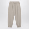 Fear of God Essentials Greige cotton-blend joggers