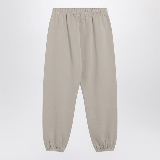 Fear of God Essentials Greige cotton-blend joggers