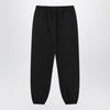 Fear of God Essentials Black jogging trousers with logo