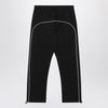 Fear of God Essentials Black jogging pants with contrasting trims