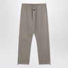 Fear of God Essentials Grey cotton-blend joggers