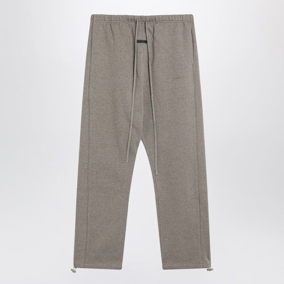 Fear of God Essentials Grey cotton-blend joggers