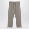 Fear of God Essentials Grey cotton-blend joggers