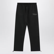  Fear of God Essentials Black cotton-blend joggers