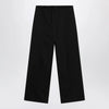 Fear of God Essentials Signature Lounge sweatpants in cotton fleece, black