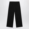 Fear of God Essentials Signature Lounge sweatpants in cotton fleece, black