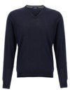 Barba Wool And Silk Sweater