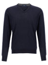 Barba Wool And Silk Sweater