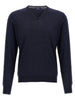 Barba Wool And Silk Sweater