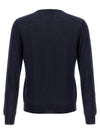 Barba Wool And Silk Sweater