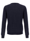 Barba Wool And Silk Sweater