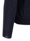 Barba Wool And Silk Sweater