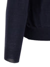 Barba Wool And Silk Sweater
