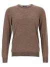 Barba Crew-neck Sweater