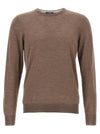 Barba Crew-neck Sweater