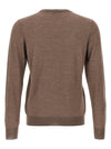 Barba Crew-neck Sweater