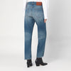 Victoria Beckham Bearnie jeans in faded blue