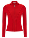 Victoria Beckham Hooded Cardigan