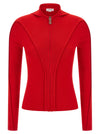 Victoria Beckham Hooded Cardigan