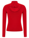 Victoria Beckham Hooded Cardigan