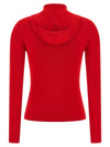 Victoria Beckham Hooded Cardigan