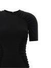 Victoria Beckham Curling Dress