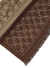 Gucci Gg Scarf